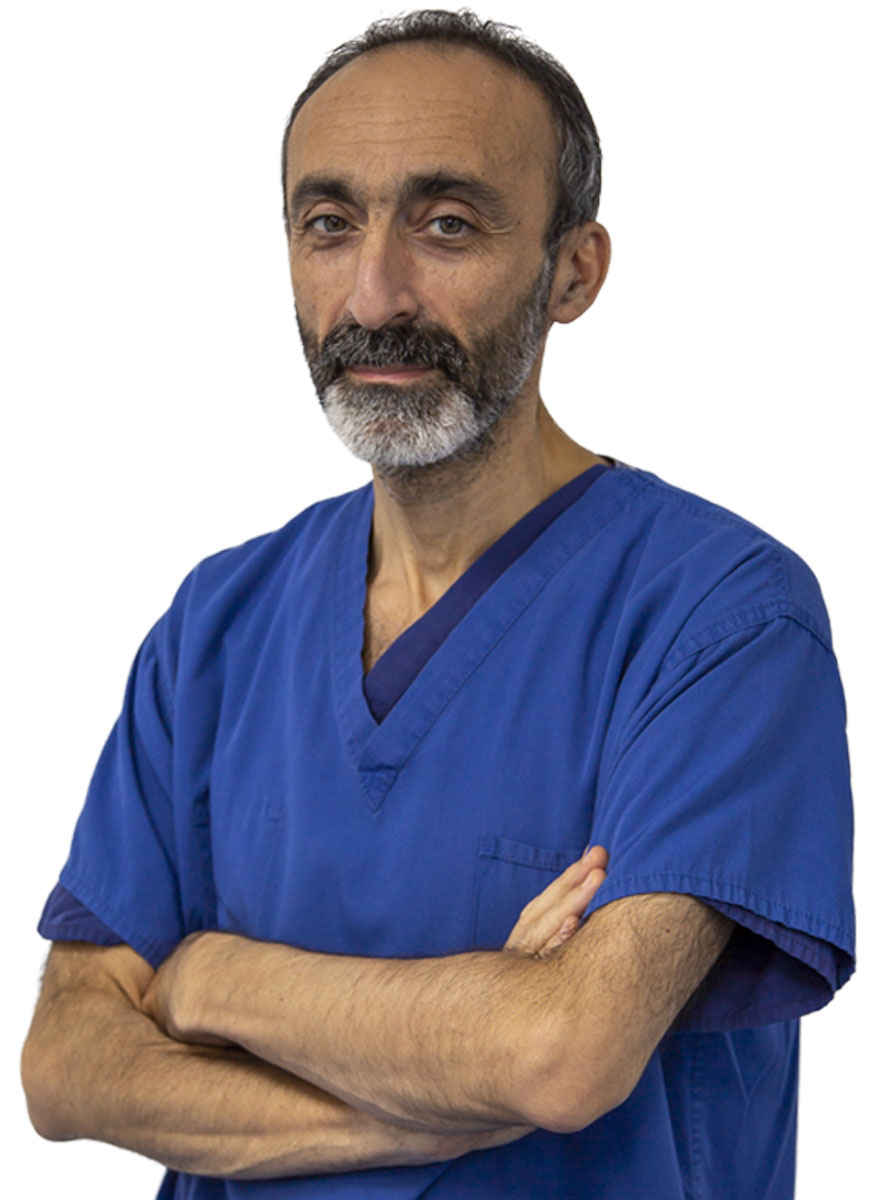 Dr Ghassan Ayoubi