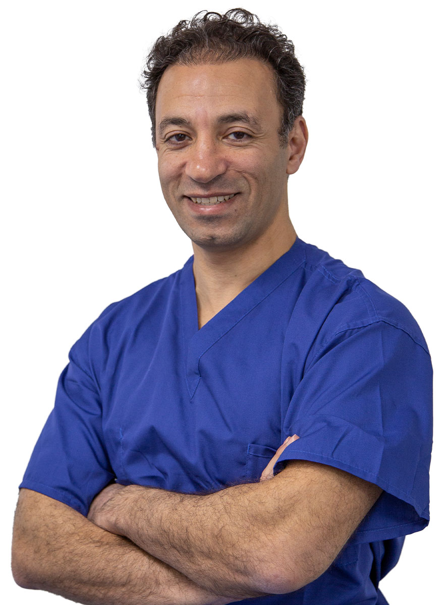 Dr Radwan Almousa