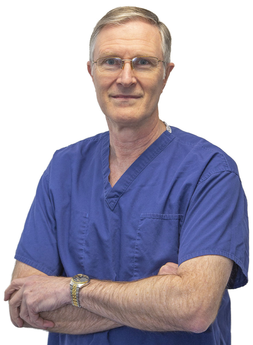 Dr Christopher Stephenson