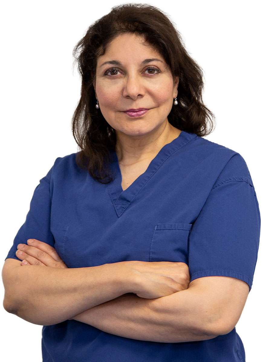 Dr Tahera Bhojani-Lynch