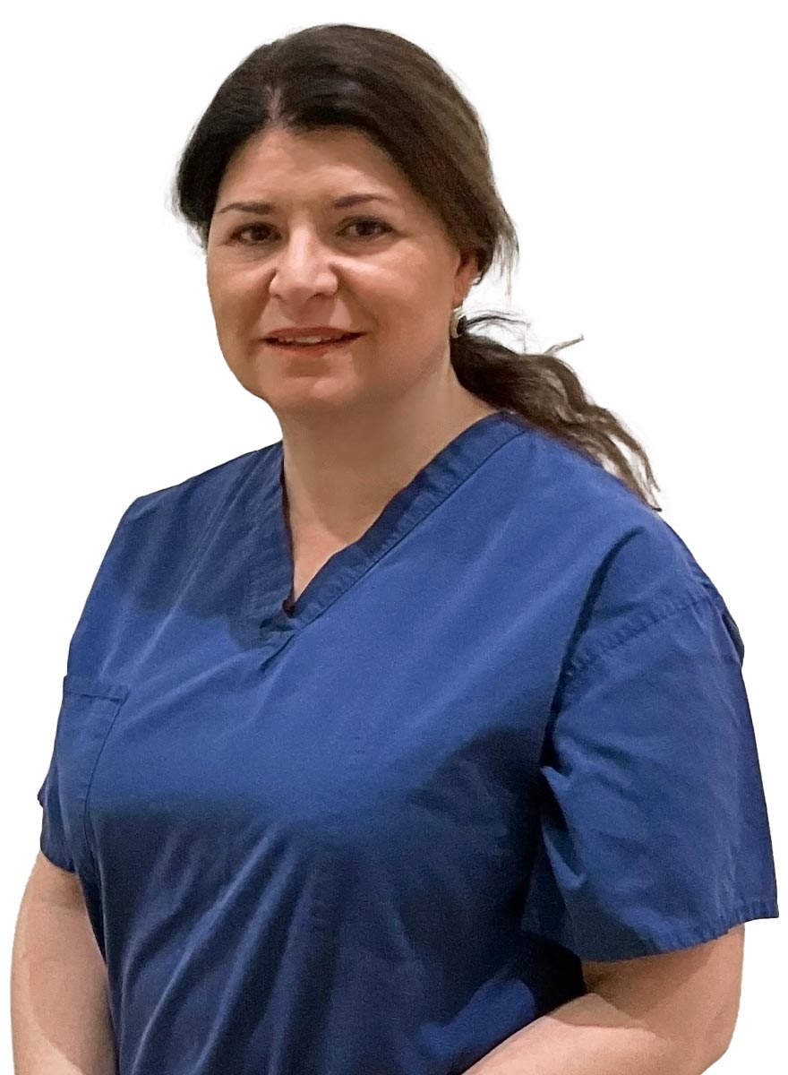 Dr Sara Padroni