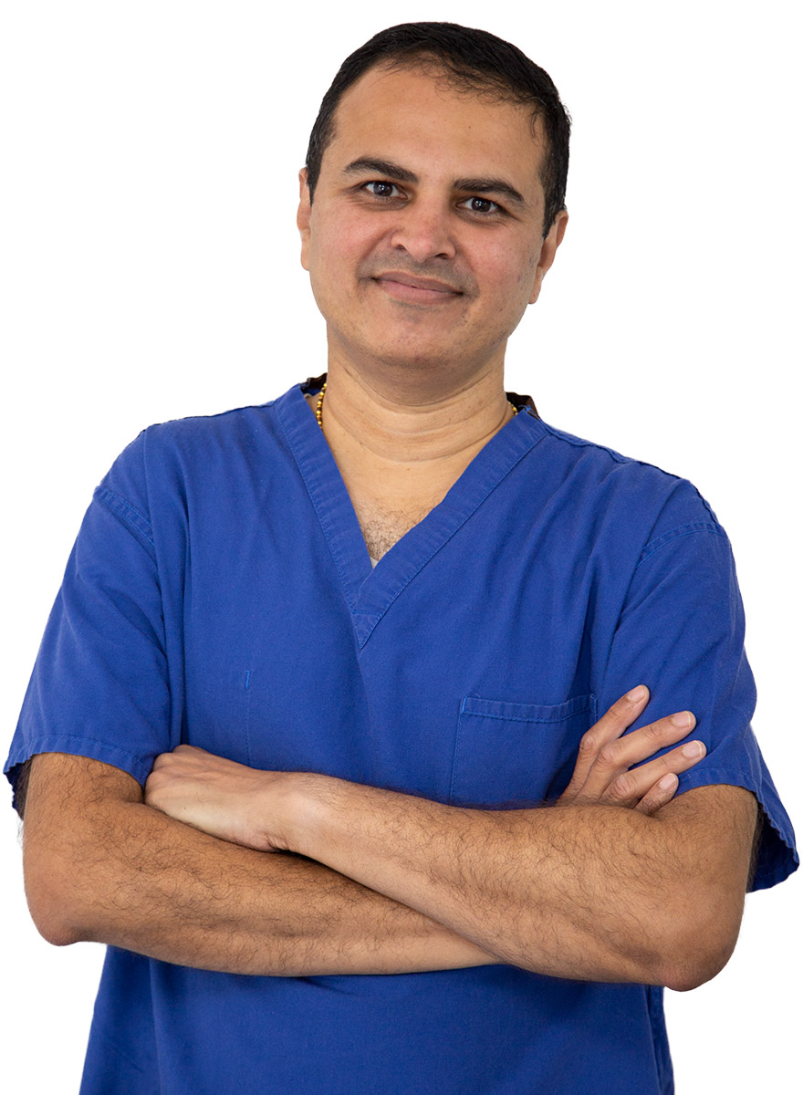 Dr Mehul Damani