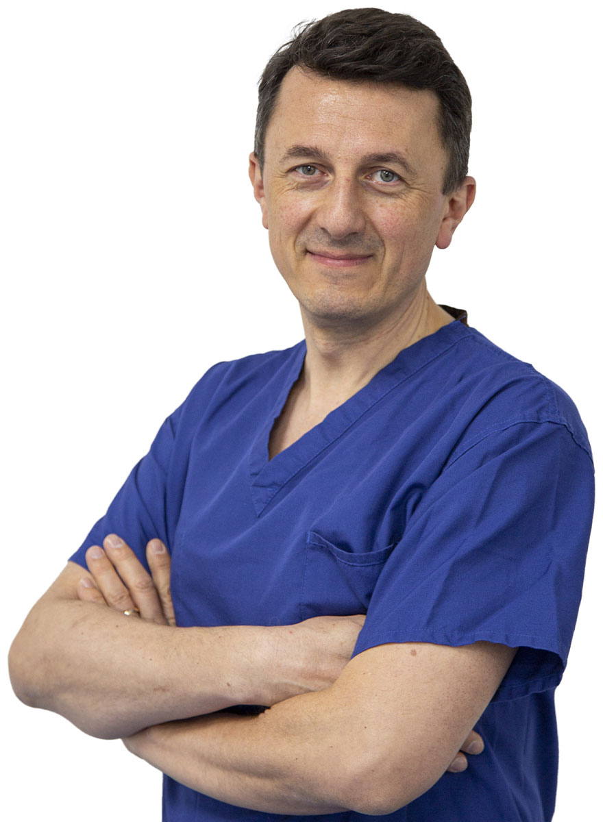 Dr Jan Grzeszkowiak