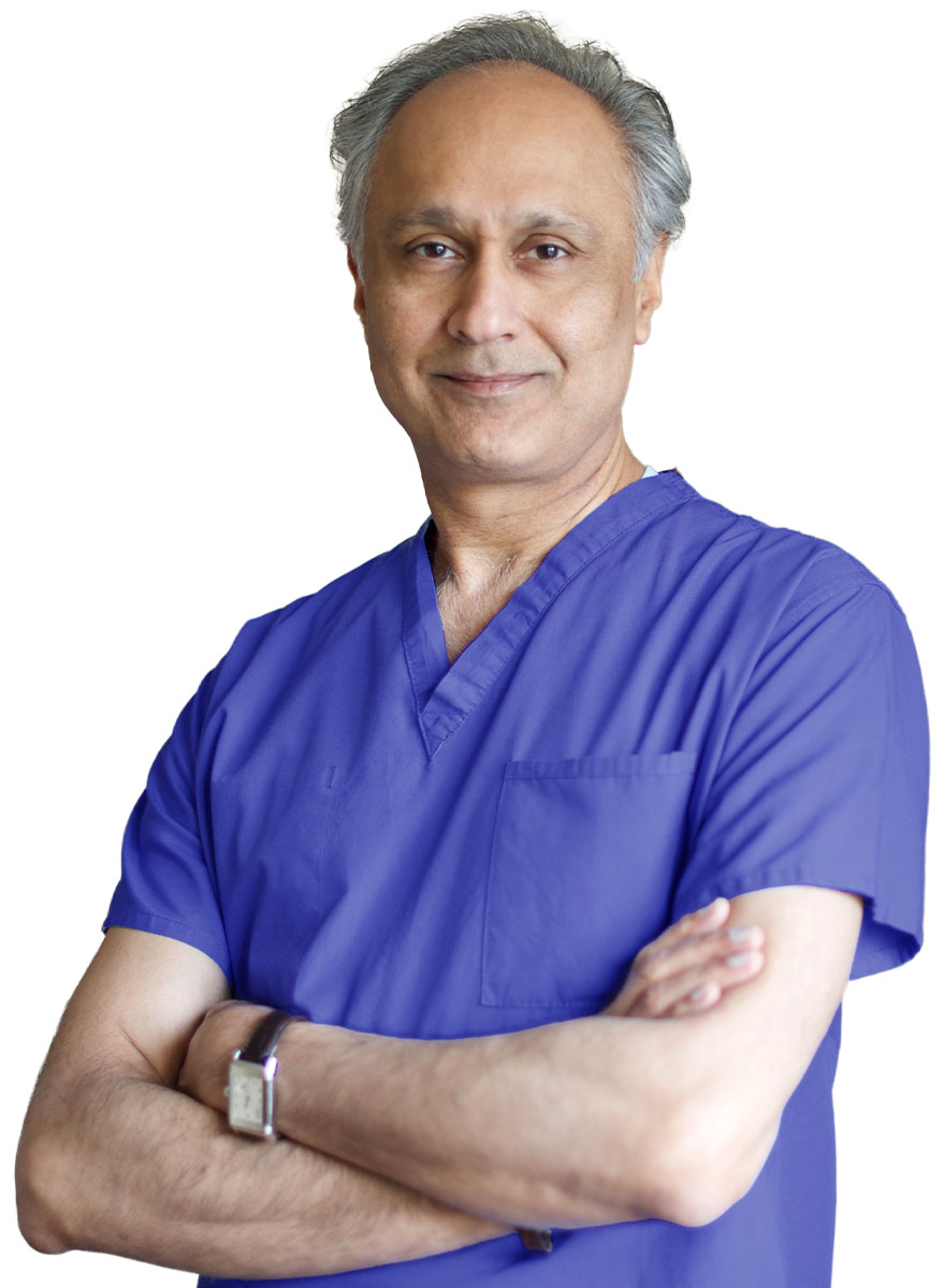Dr Manzar Saeed